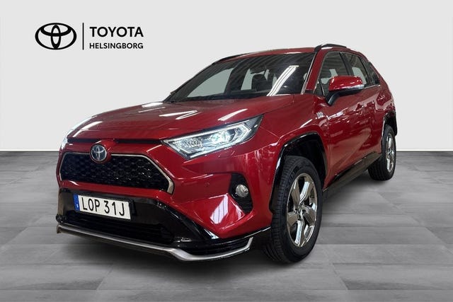 Toyota RAV4 2022