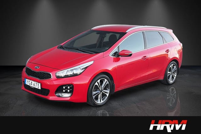 Kia Ceed 2016