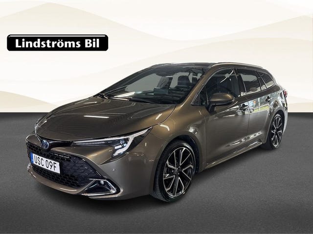 Toyota Corolla 2024