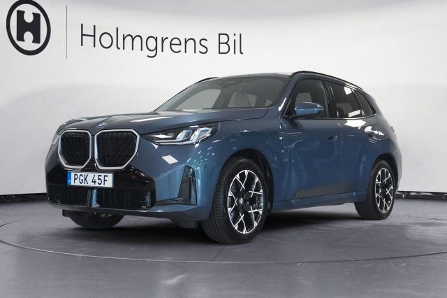 BMW X3 2026