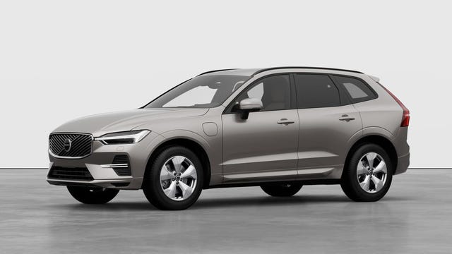 Volvo XC60 2027