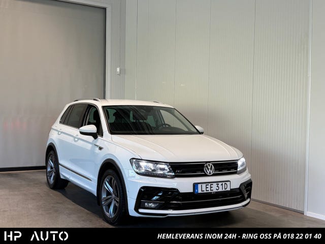 Volkswagen Tiguan 2020
