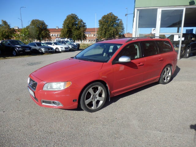 Volvo V70 2010