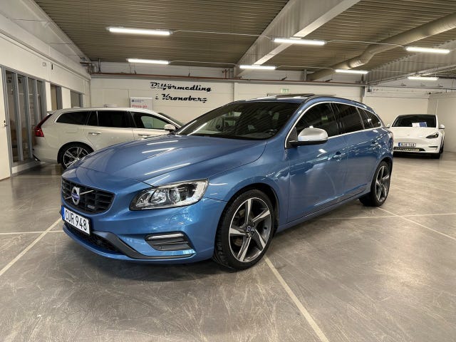 Volvo V60 2015
