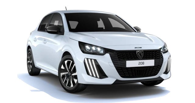 Peugeot 208 2026
