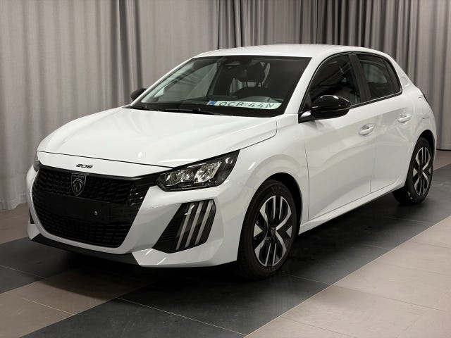 Peugeot 208 2026
