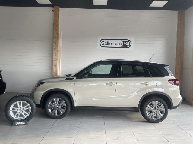 Suzuki Vitara 2027