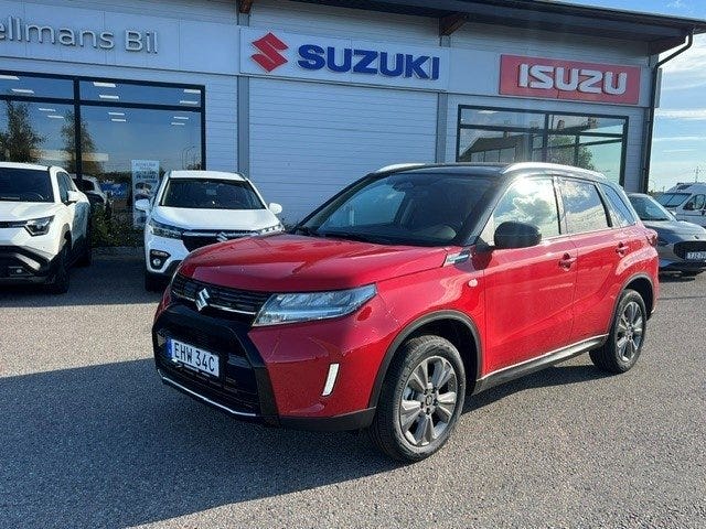 Suzuki Vitara 2026