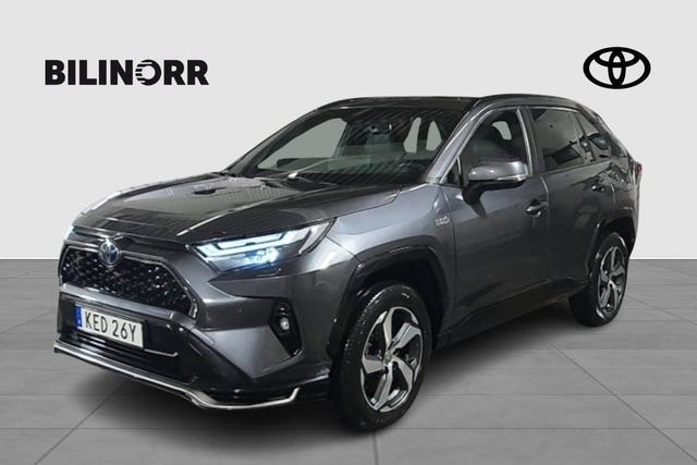 Toyota RAV4 Plug-in Hybrid 2023