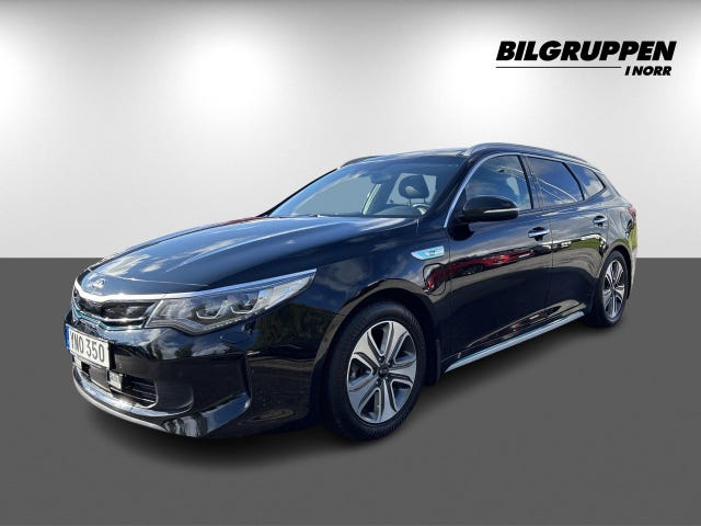 Kia Optima 2018