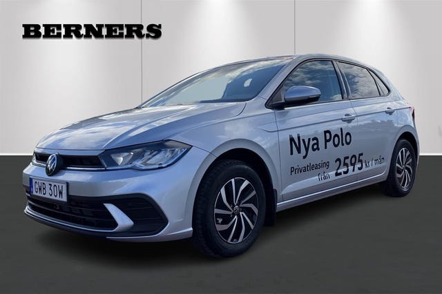 Volkswagen Polo 2027