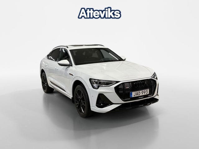 Audi e-tron Sportback 2023