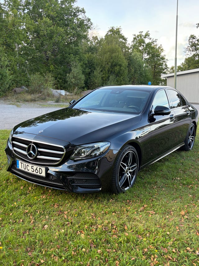 Mercedes-Benz E220 d 2019