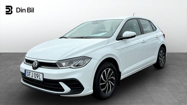 Volkswagen Polo 2027