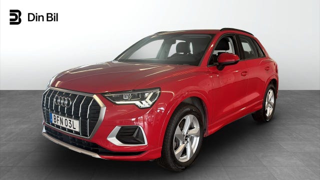 Audi Q3 2021