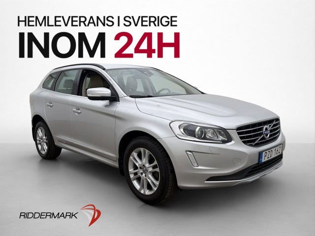 Volvo XC60 2016