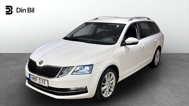 Skoda Octavia 2019