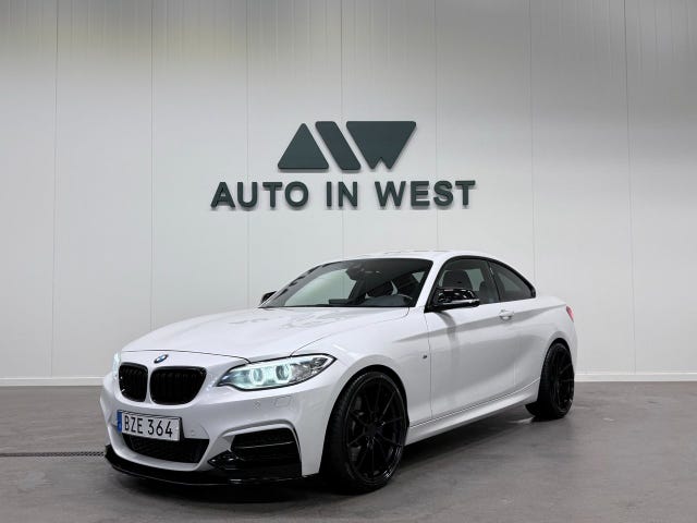 BMW M235i 2014