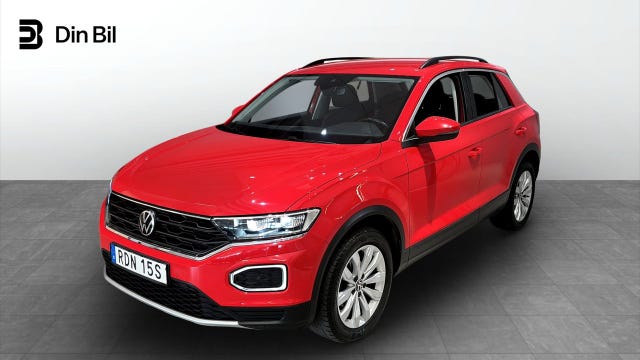 Volkswagen T-Roc 2021