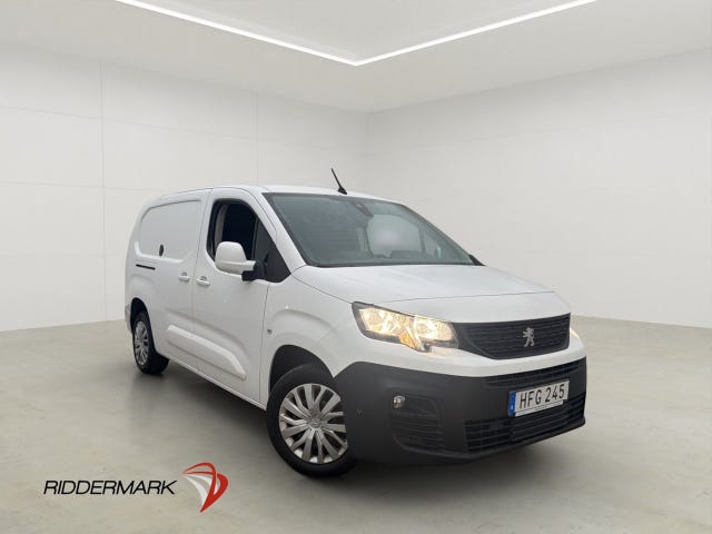 Peugeot Partner 2018