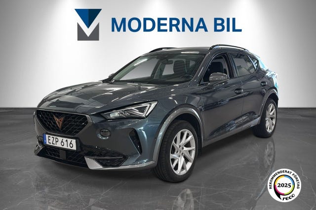 Cupra Formentor 2023