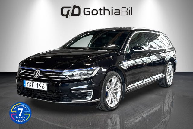 Volkswagen Passat 2017