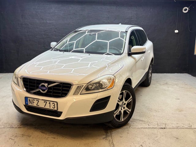 Volvo XC60 2013