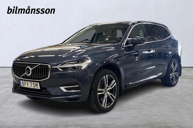Volvo XC60 2021