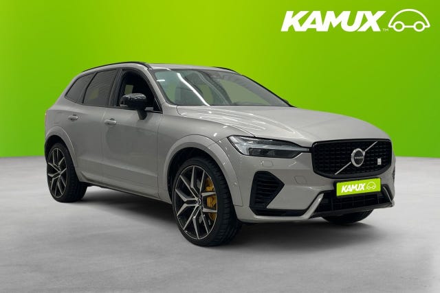 Volvo XC60 2022
