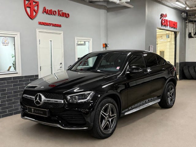 Mercedes-Benz GLC 220 d 2020