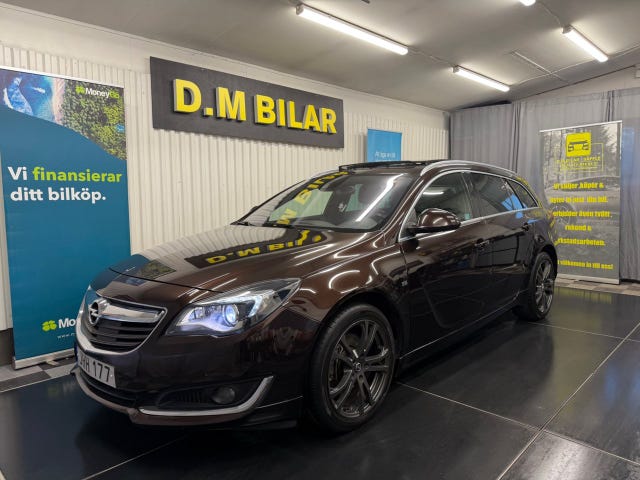 Opel Insignia 2014