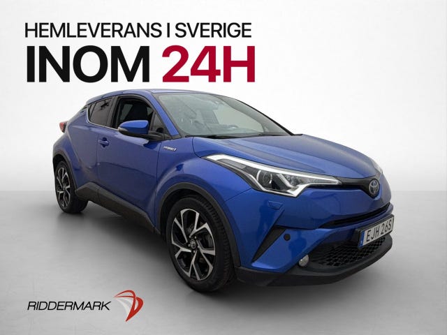 Toyota C-HR 2019