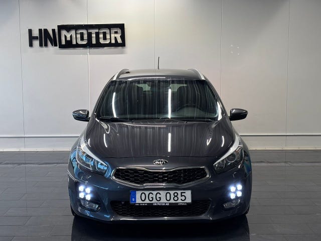 Kia Ceed 2016 – bild 4