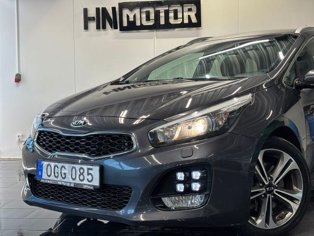 Kia Ceed 2016 – bild 2