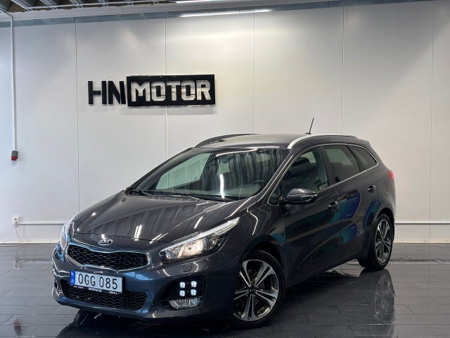Kia Ceed 2016