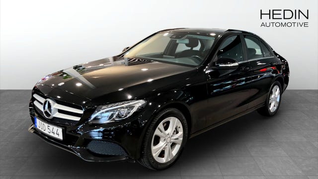 Mercedes-Benz C220 d 2015