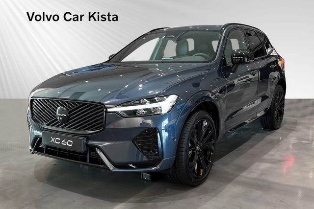 Volvo XC60 2027