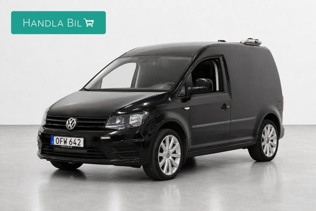 Volkswagen Caddy 2017