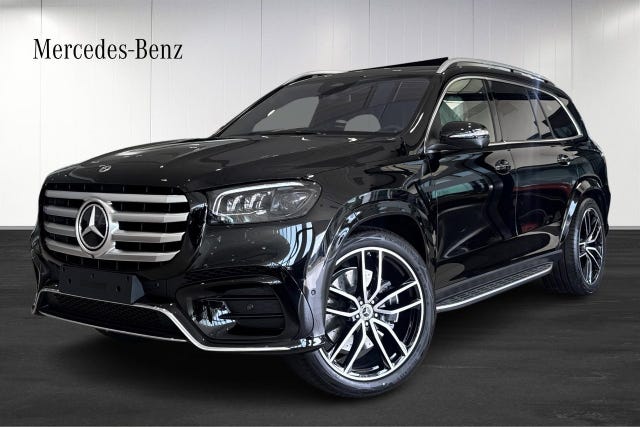 Mercedes-Benz GLS 450 d 2026