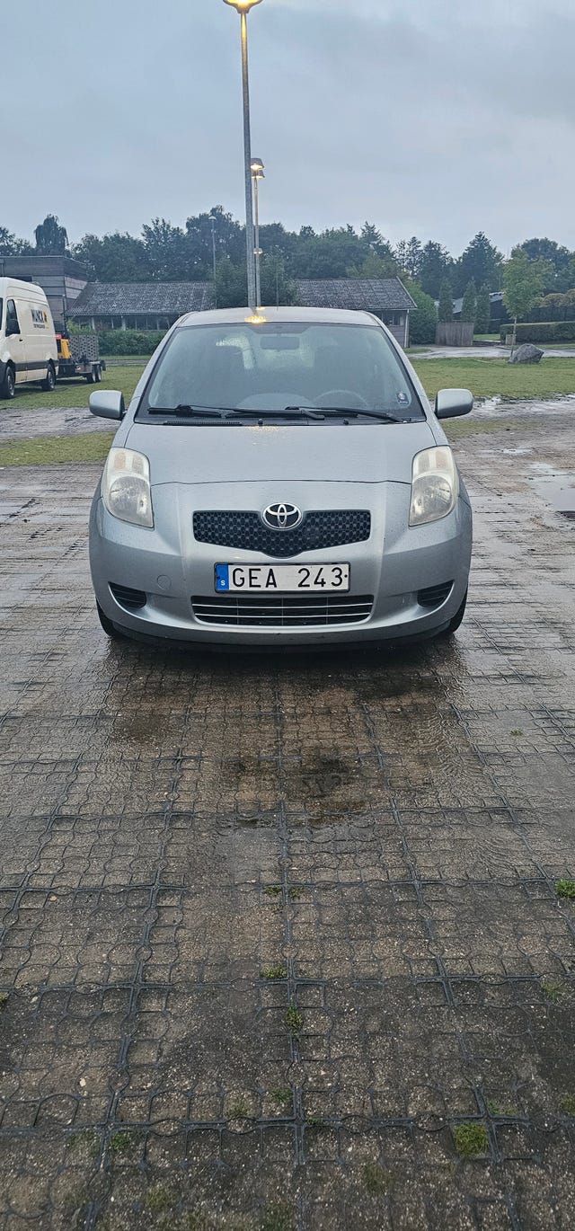 Toyota Yaris 2007