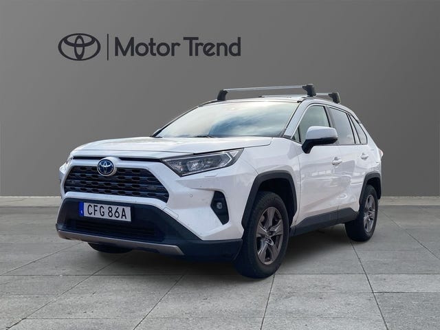 Toyota RAV4 2022