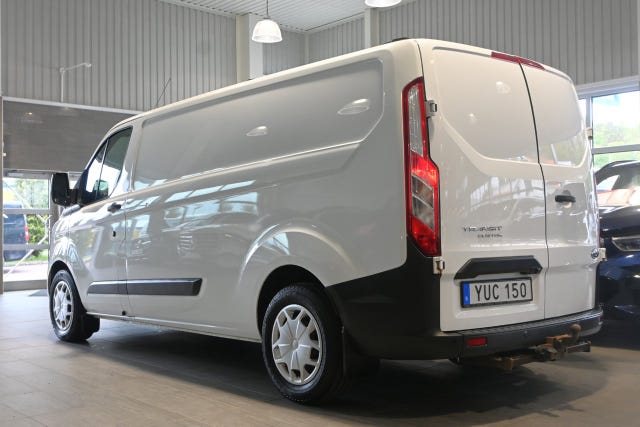Ford Transit Custom 2018 – bild 3