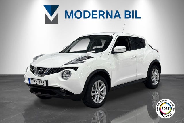 Nissan Juke 2018