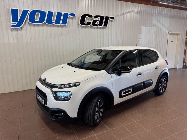 Citroen C3 2023