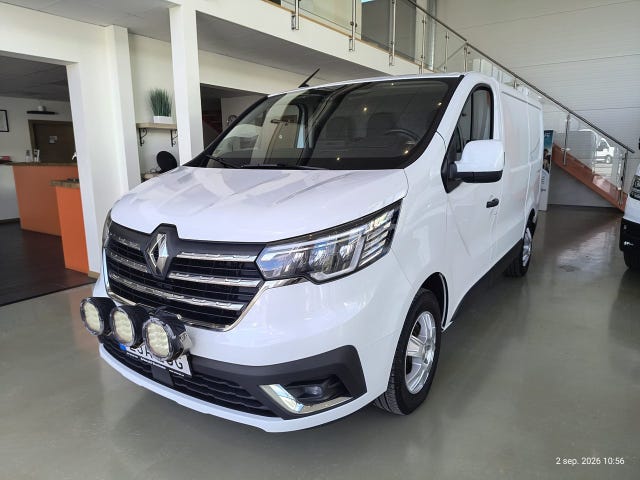 Renault Trafic 2023