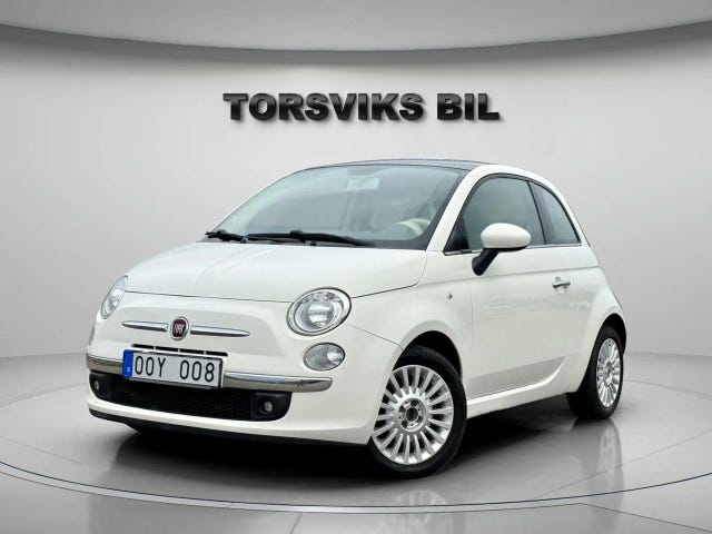 Fiat 500 2013