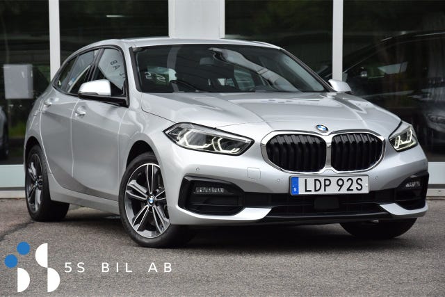 BMW 120i 2022