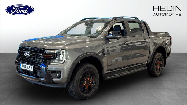Ford Ranger 2026