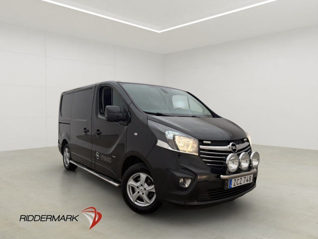 Opel Vivaro 2018