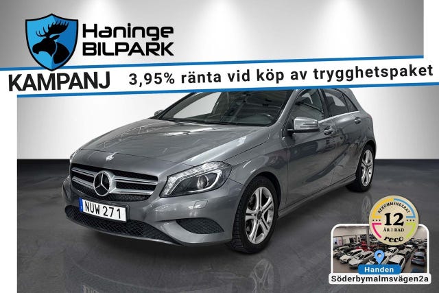 Mercedes-Benz A 180 2015